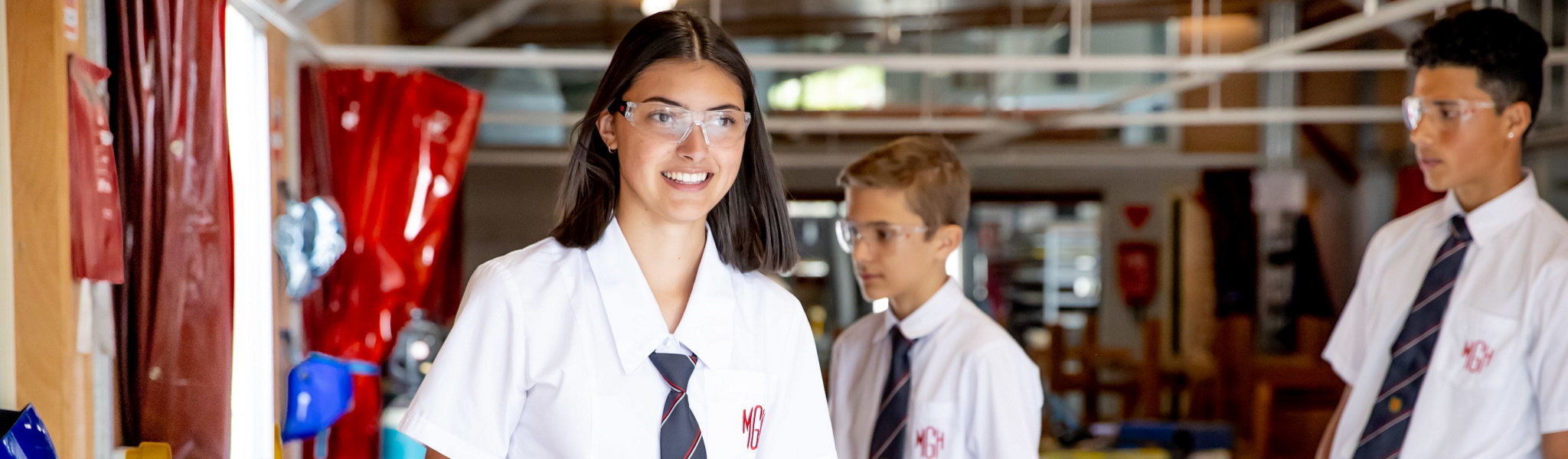 Mount Gravatt State High School