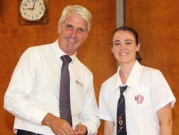 2017 Student Leaders' Investiture Ceremony