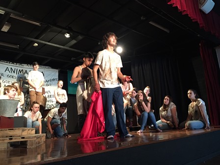 Year 12 Drama Night