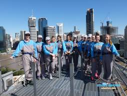 Story Bridge Climb