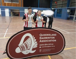 Queensland Badminton State Champions